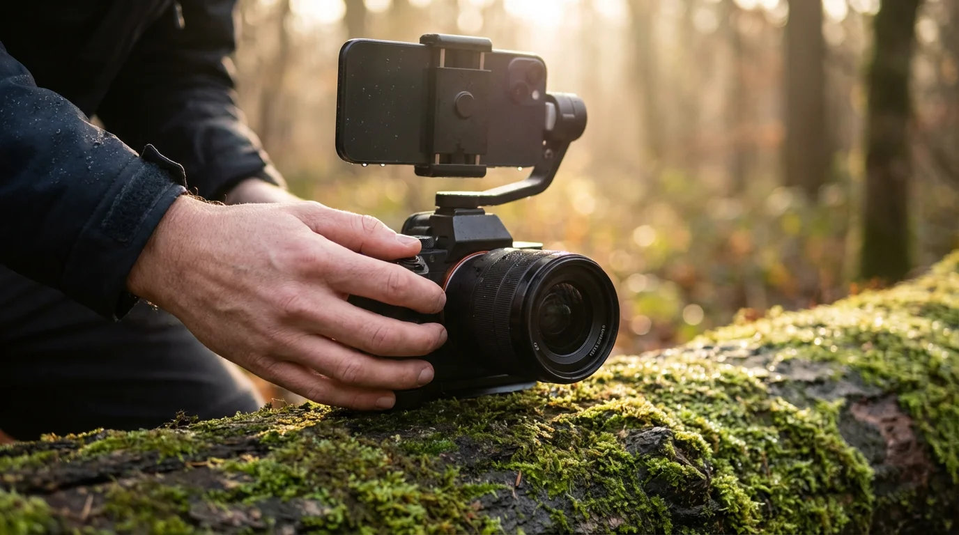 1. Taking Photos and Videos illustration