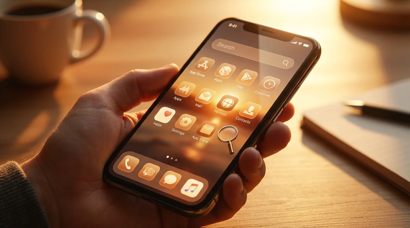 1. Understanding the App Store illustration