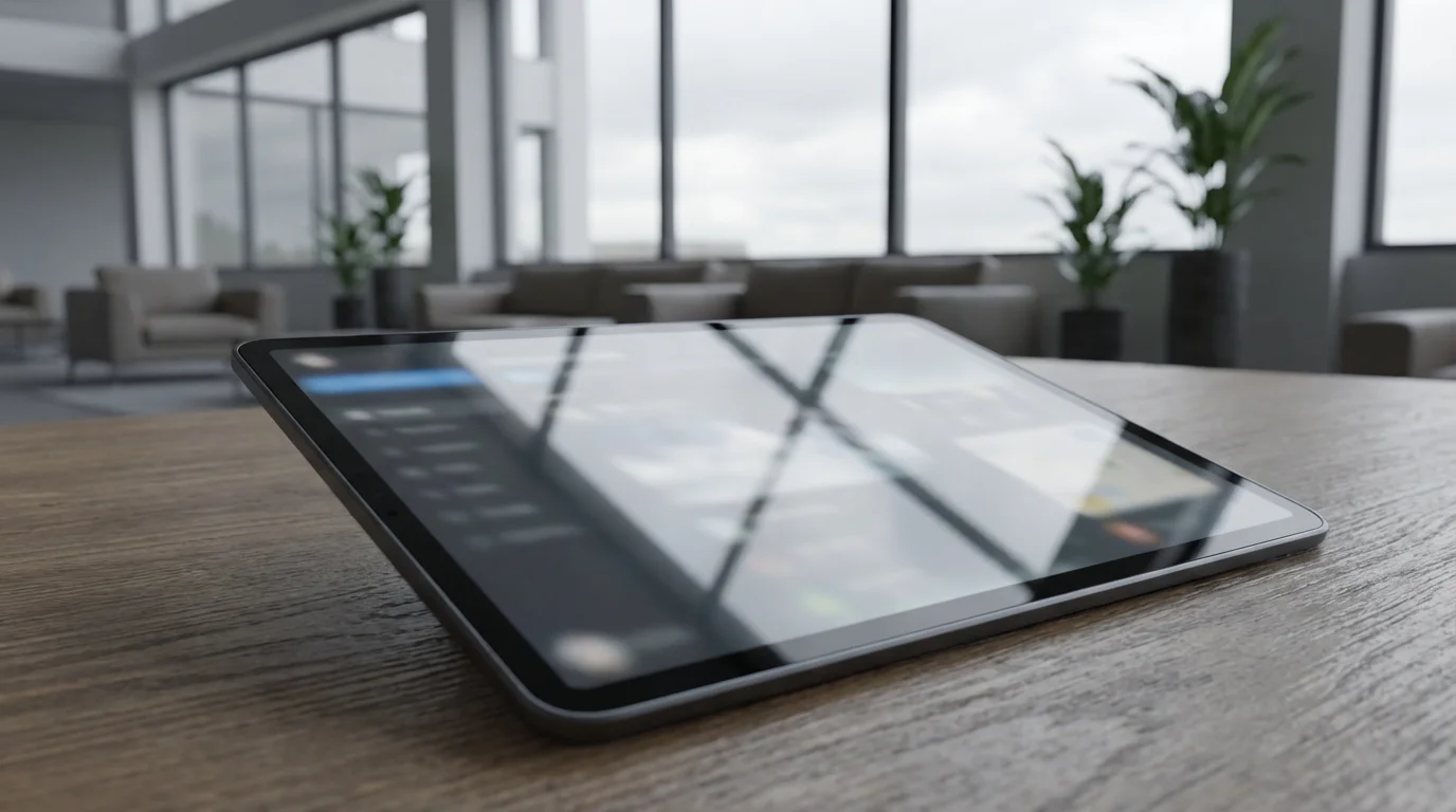 2. A Smartphone or Tablet illustration