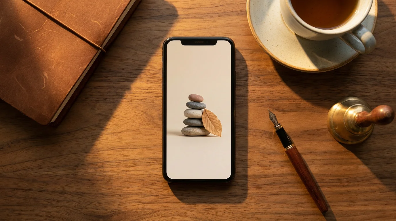 2. Be Mindful of Notifications illustration