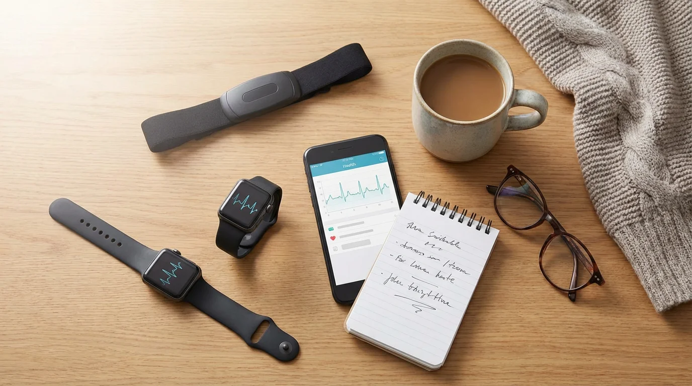 2. Heart Rate Monitoring illustration