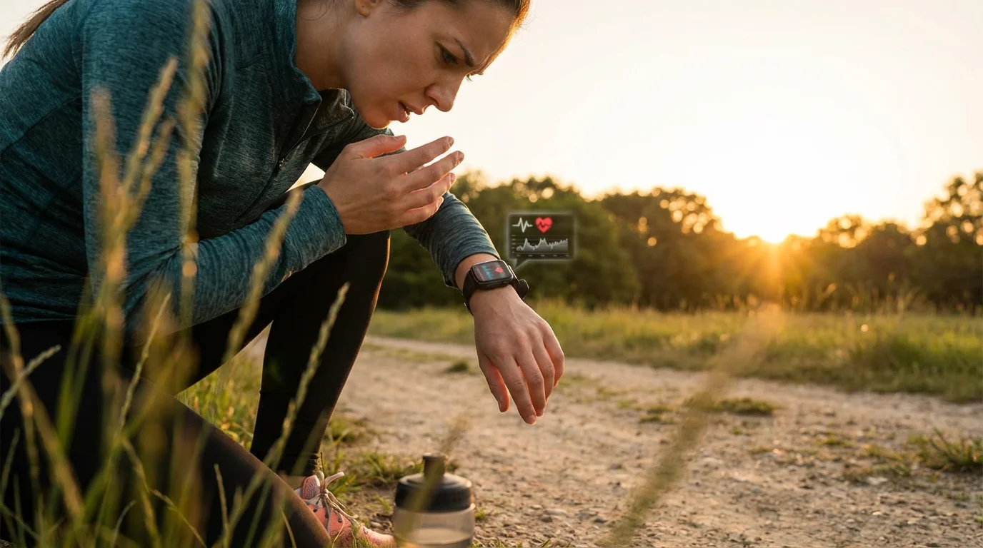 2. Heart Rate or Activity Readings Seem Inaccurate illustration