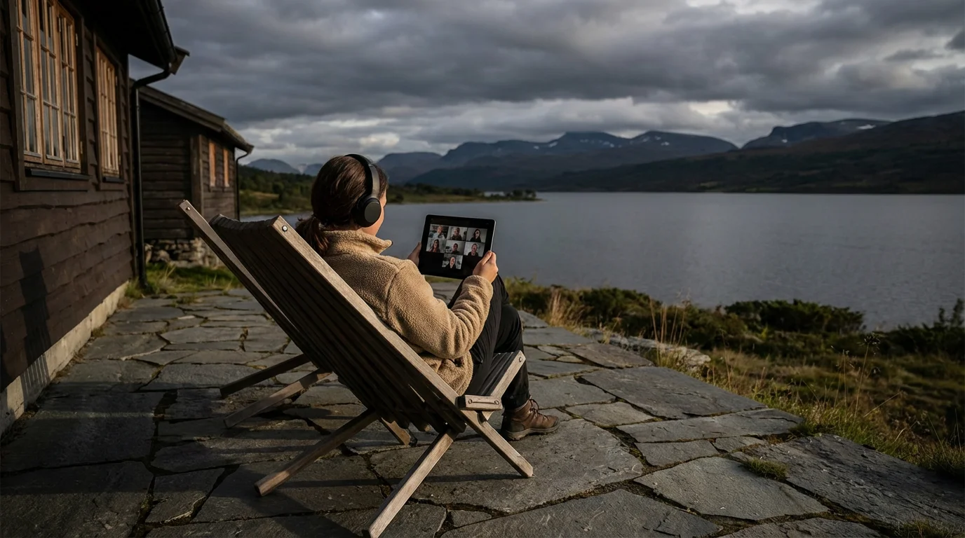 2. Making Video and Audio Calls with FaceTime illustration