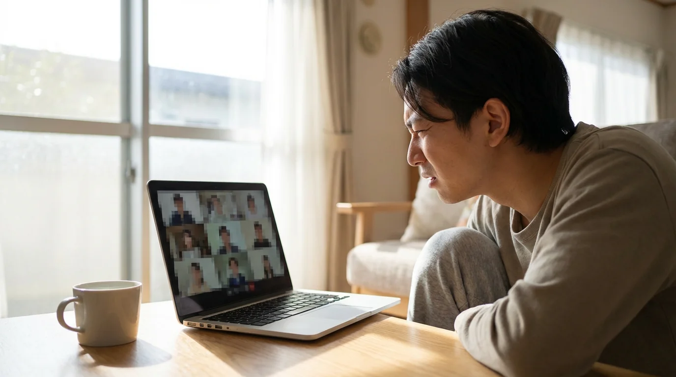 2. "My video quality is poor or blurry." illustration