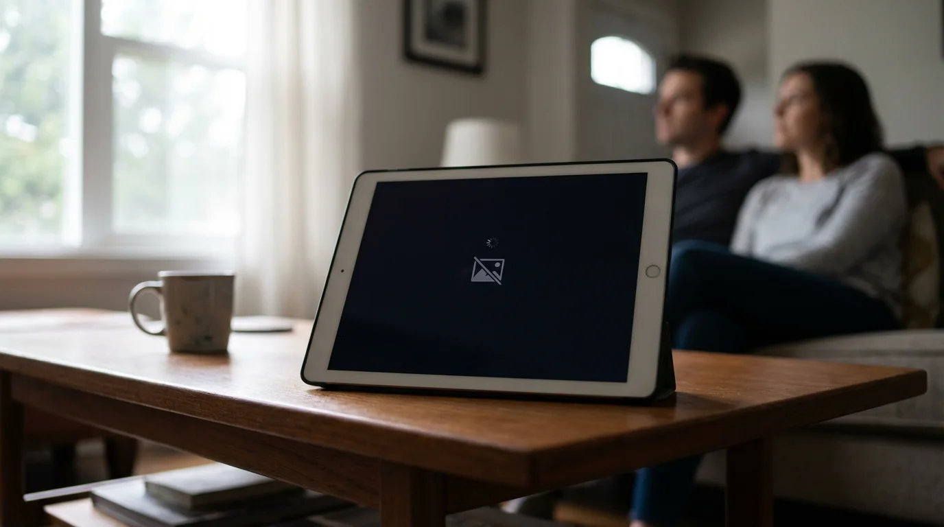 2. Photos Not Displaying or Updating illustration