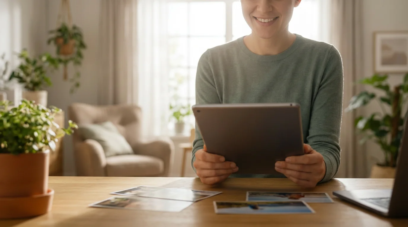 2. Viewing Your Photos and Videos illustration