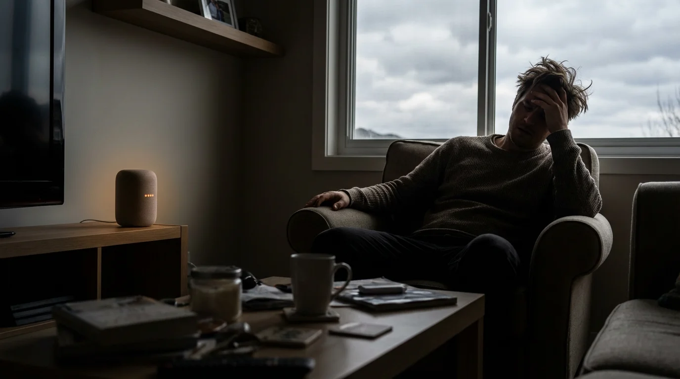 3. Google Nest is playing the wrong music or not understanding me. illustration