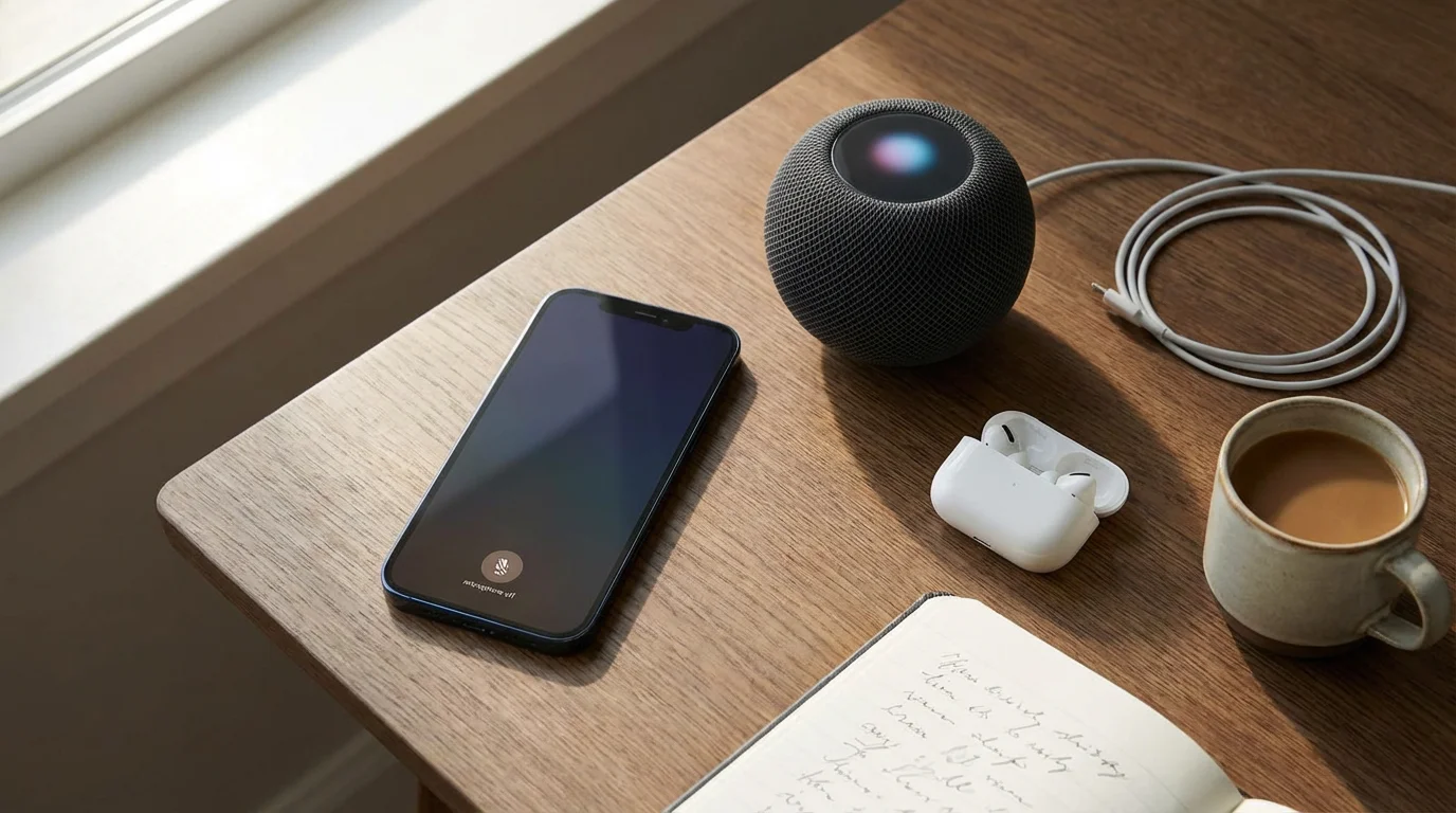 3. "Hey Siri" Not Working illustration