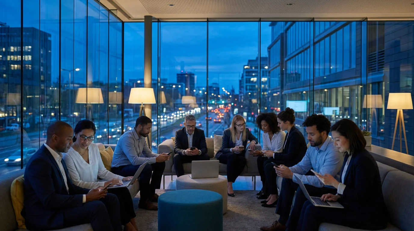 3. Practice Good Group Chat Etiquette illustration