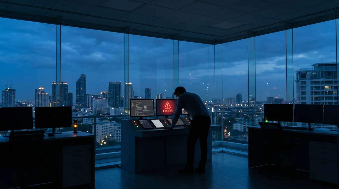 3. Remote Control or Scheduling Not Working illustration