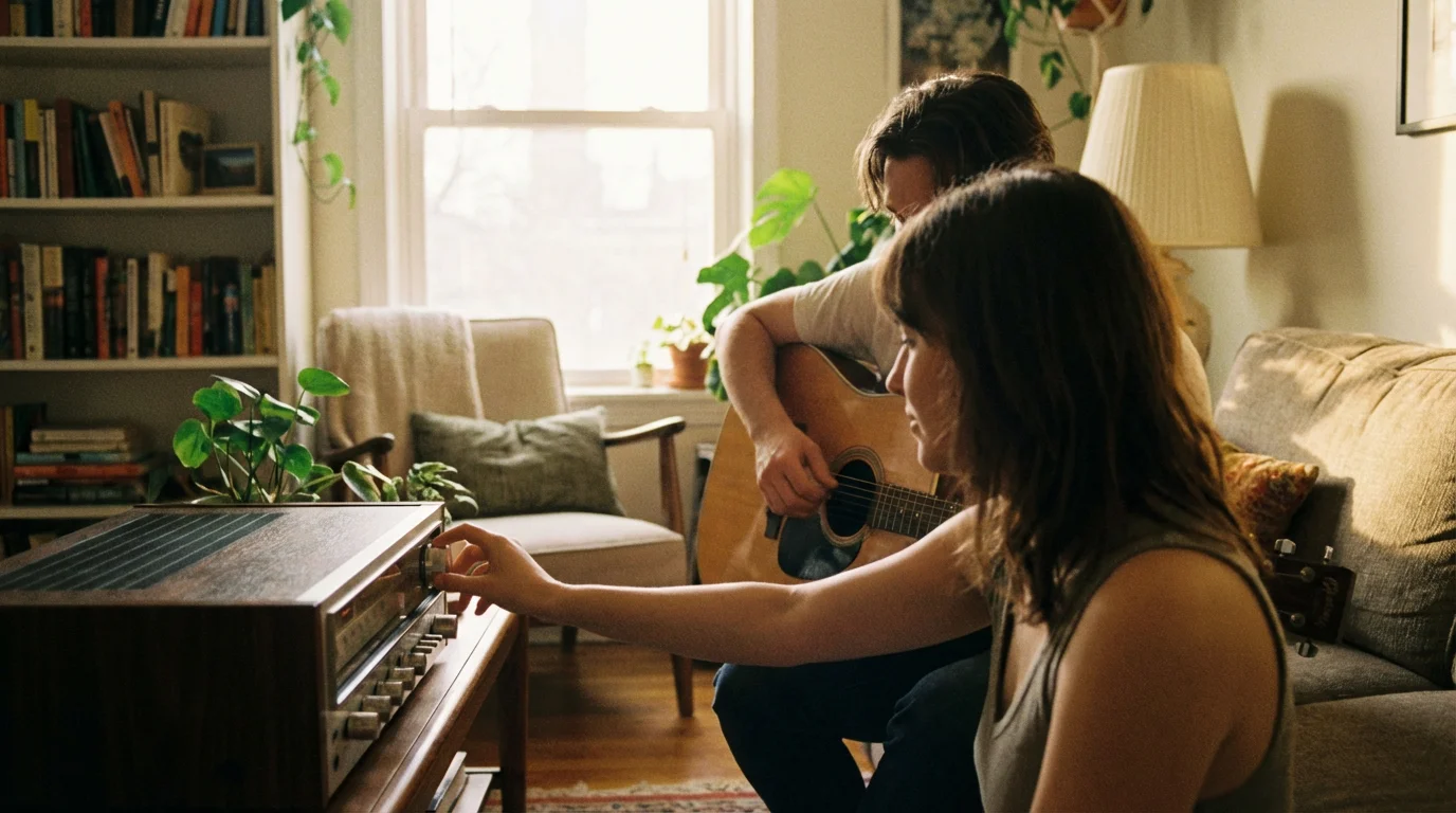 3. Sound and Volume illustration