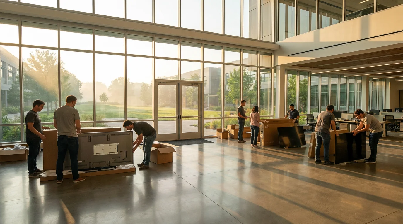 3. The Initial Setup Process illustration