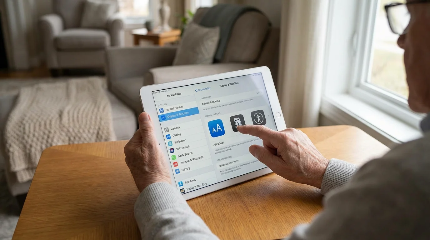 4. Accessibility Features (Making Your iPad Even Easier to Use) illustration