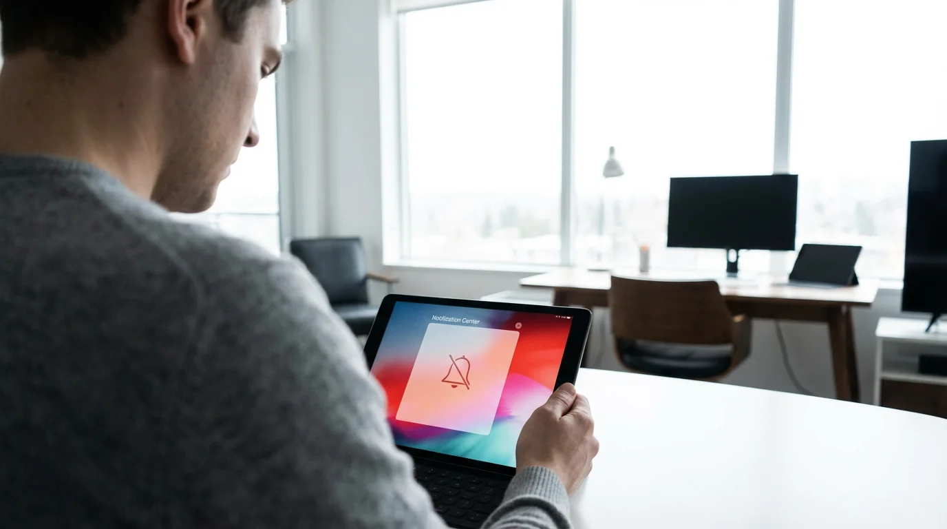 4. Not Receiving Alerts illustration