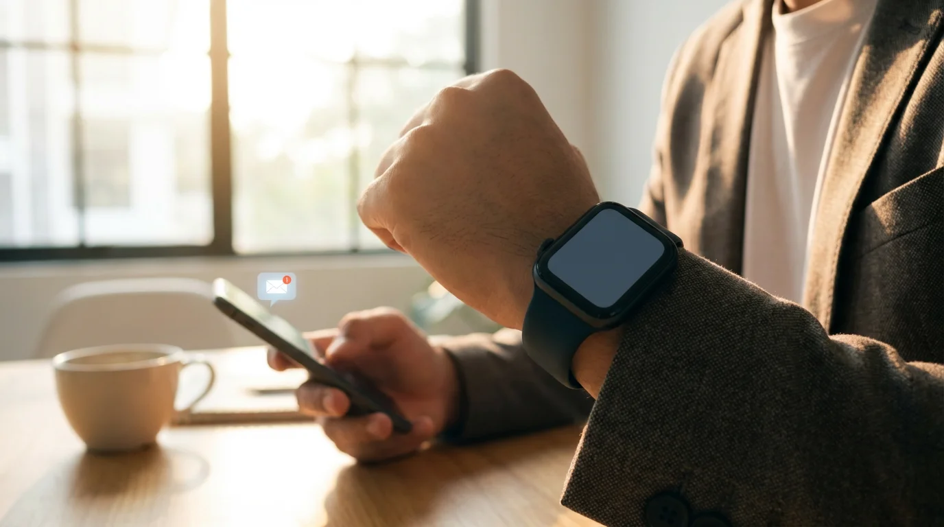 4. Notifications Not Appearing on Watch illustration