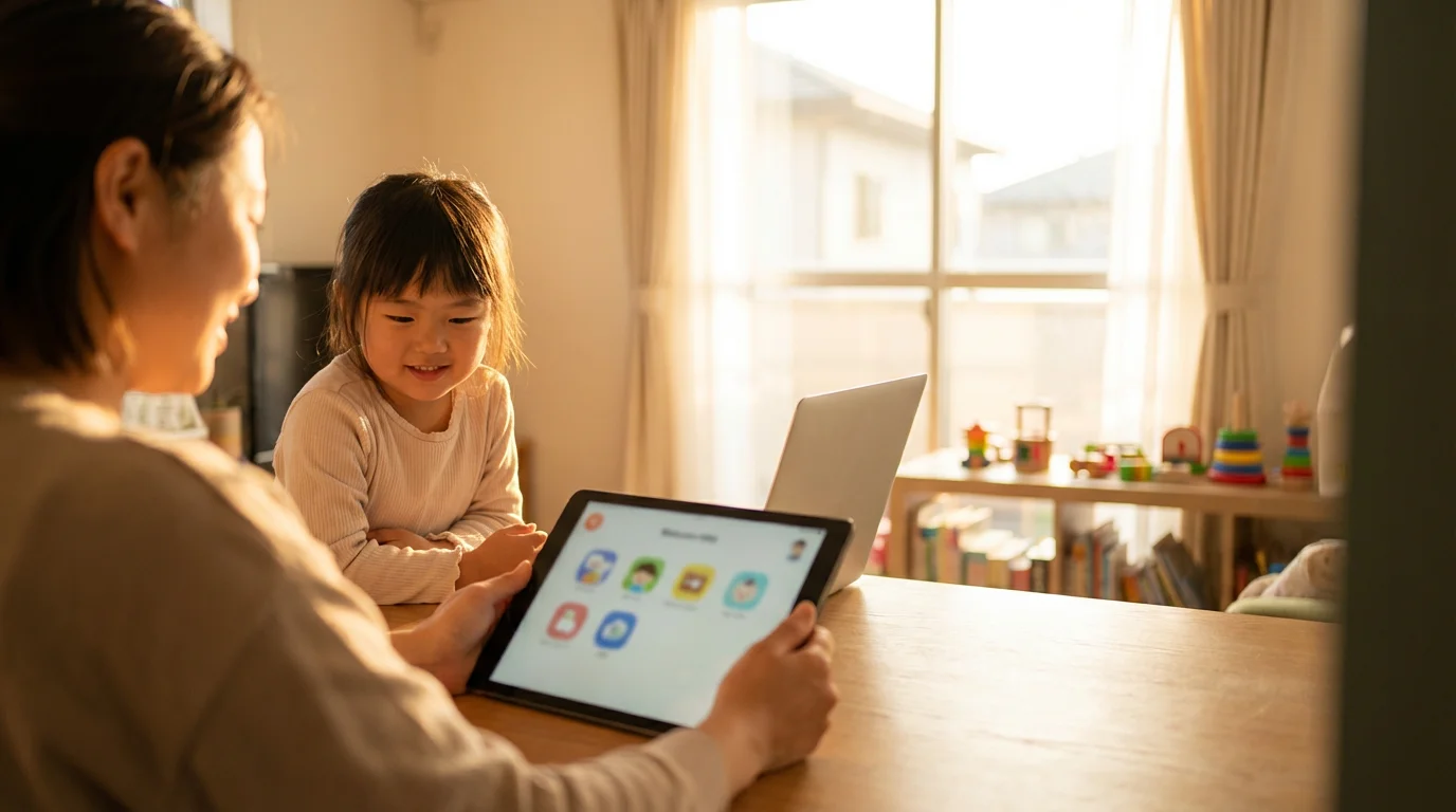 4. Set Up Parental Controls for Kids' Profiles illustration