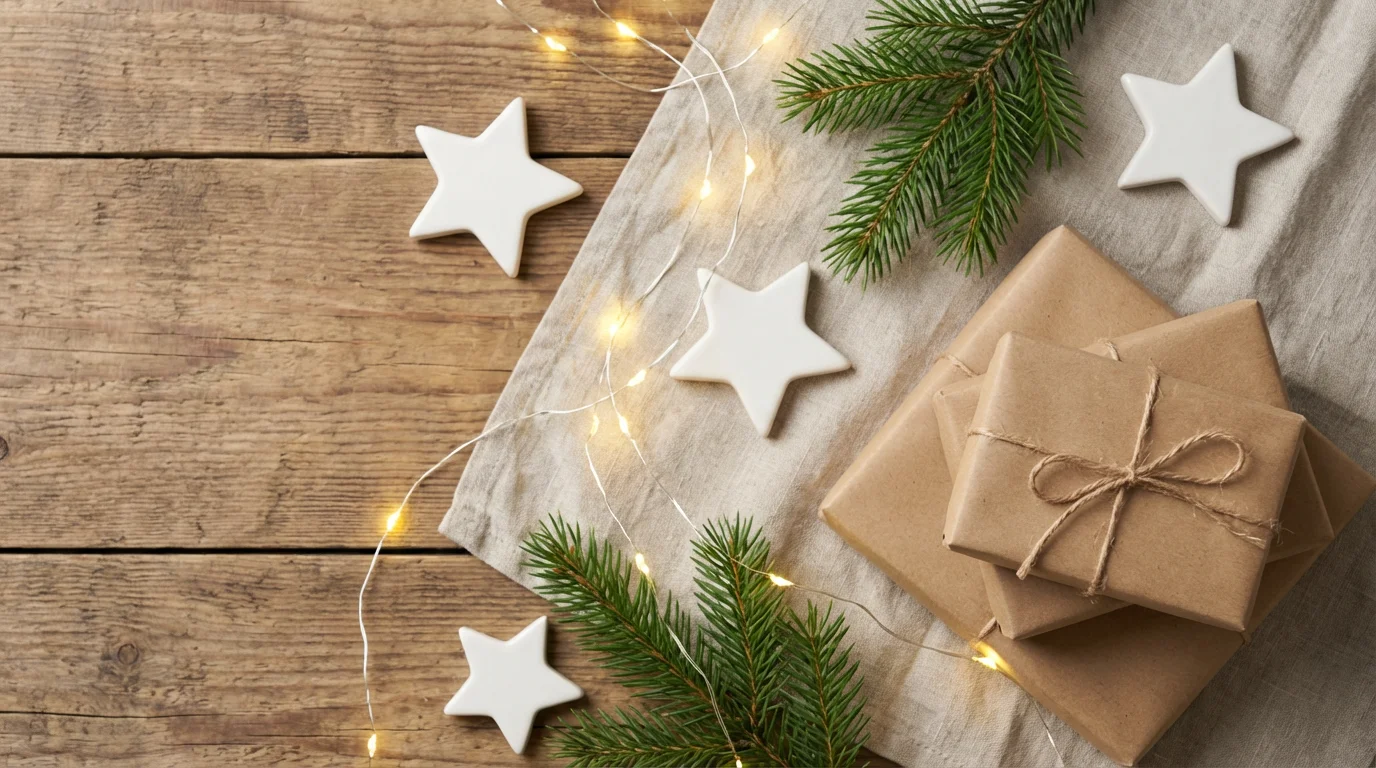 4. Simplify Holiday Decorations illustration