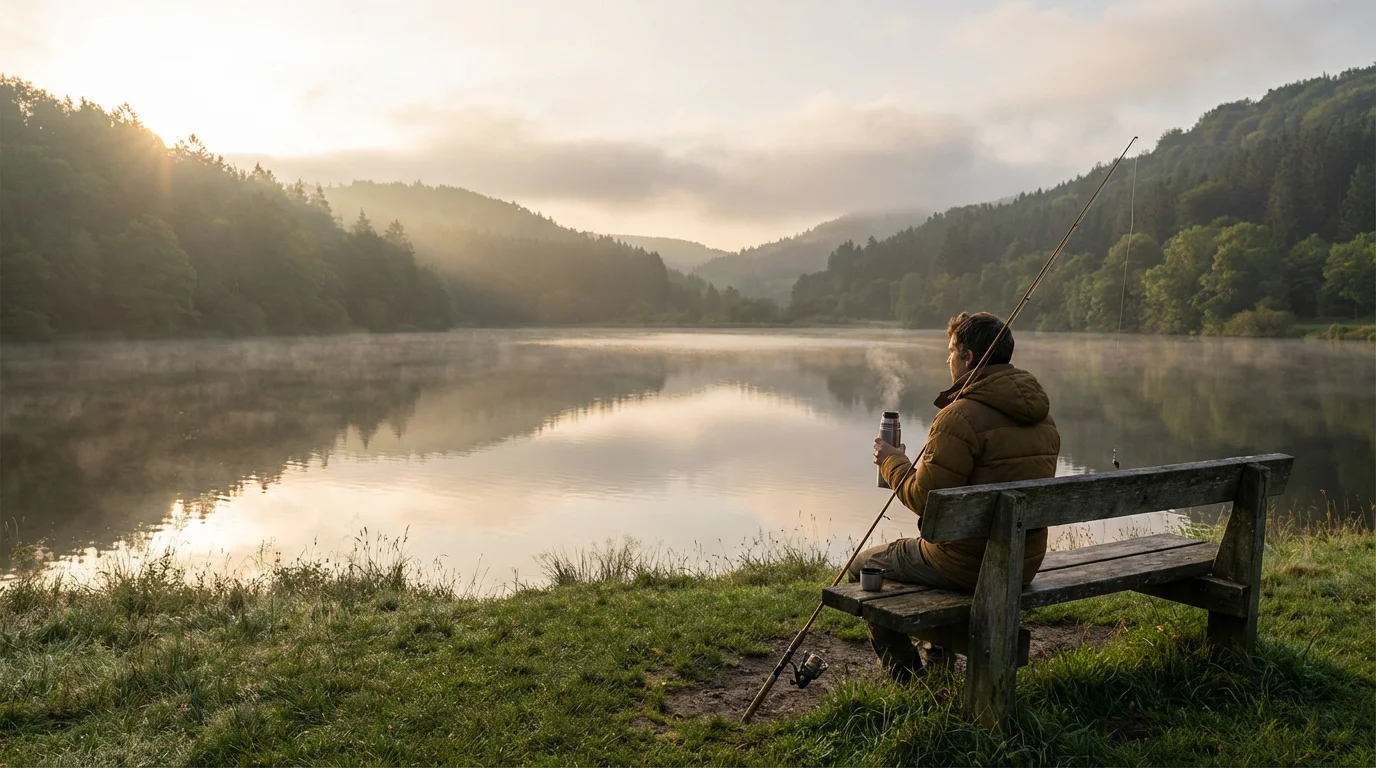 5. A Little Patience illustration