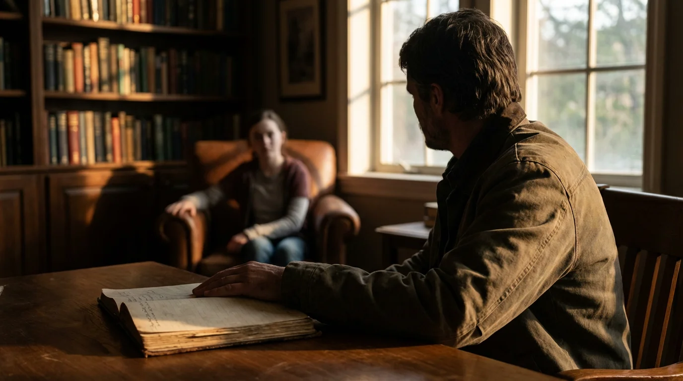 A Final Word on Connection illustration