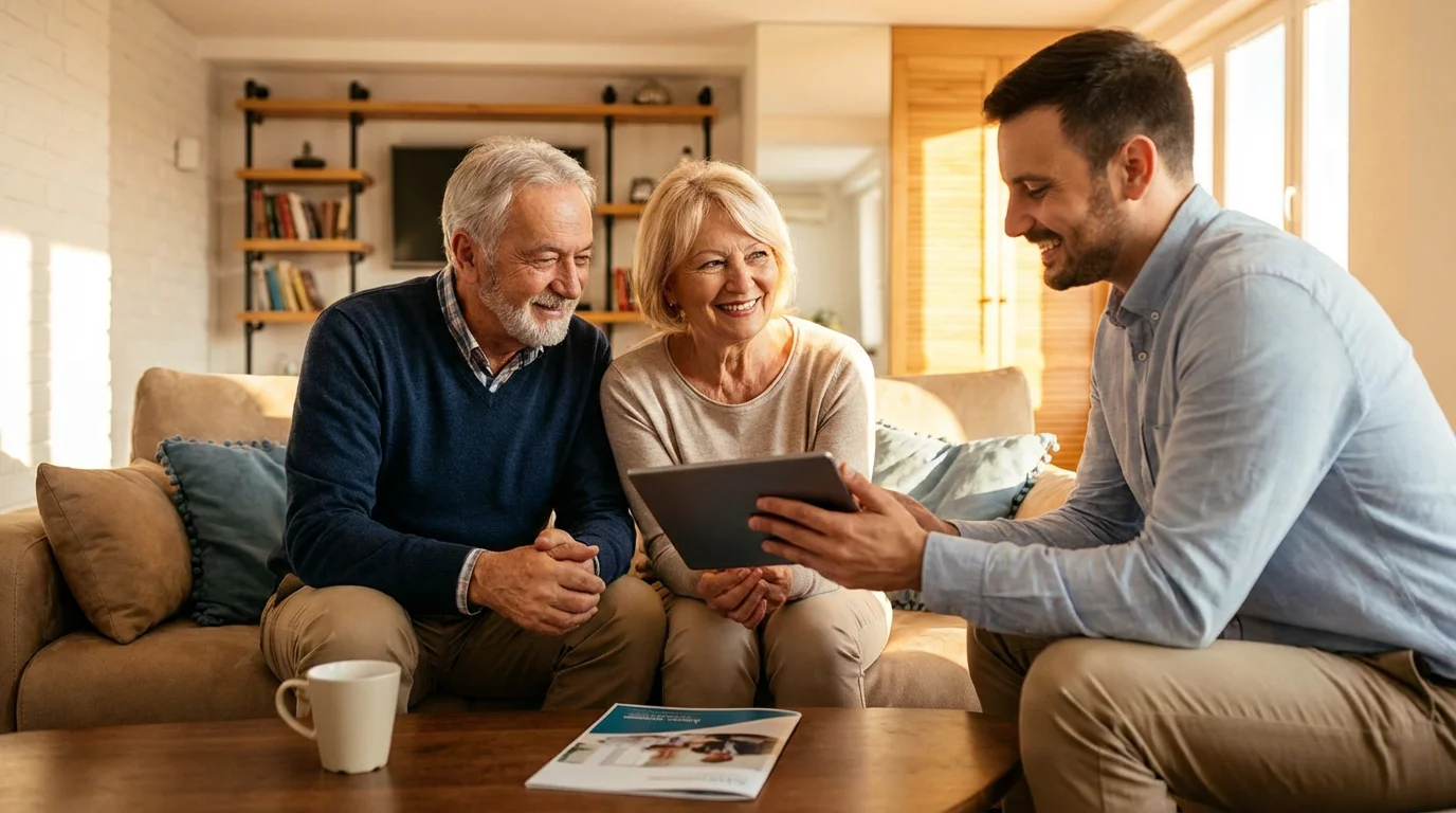 AARP Fraud Watch Network illustration