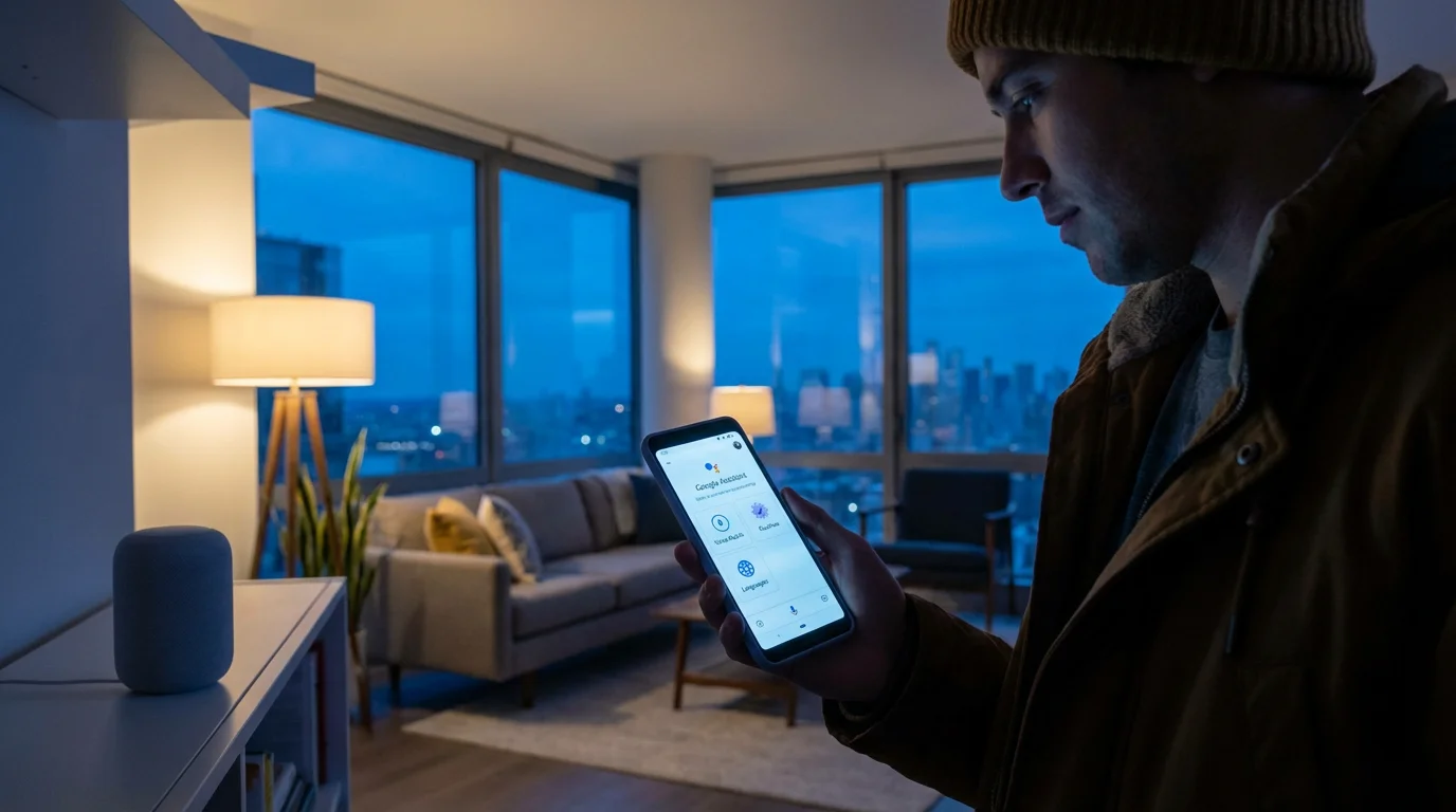 Adjusting Google Assistant Settings (Making It Work Best For You) illustration