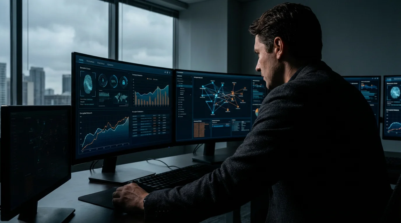 Advanced Features for Enhanced Security illustration