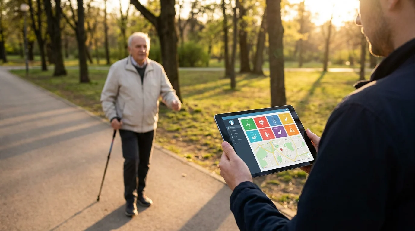 Assess Your Mobility and Lifestyle illustration