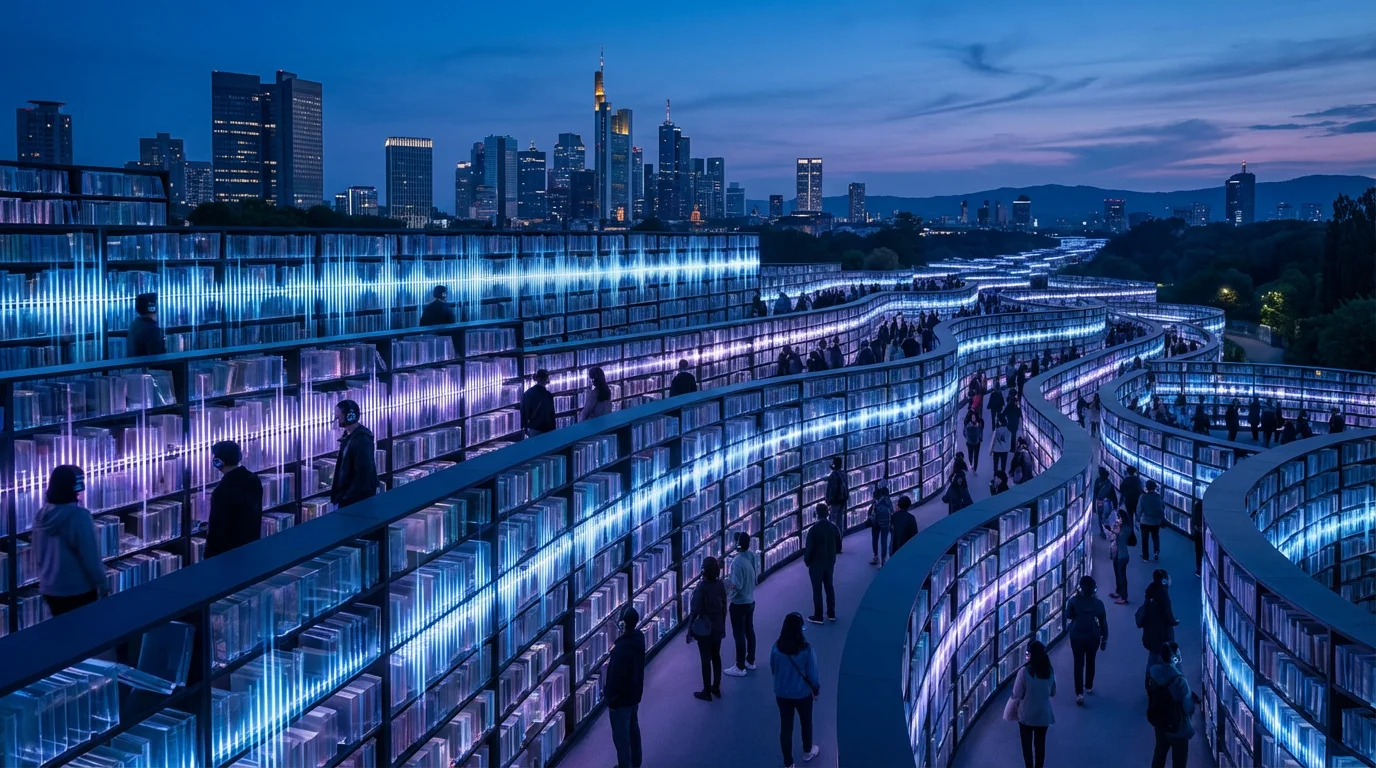 Audible: The Largest Selection illustration