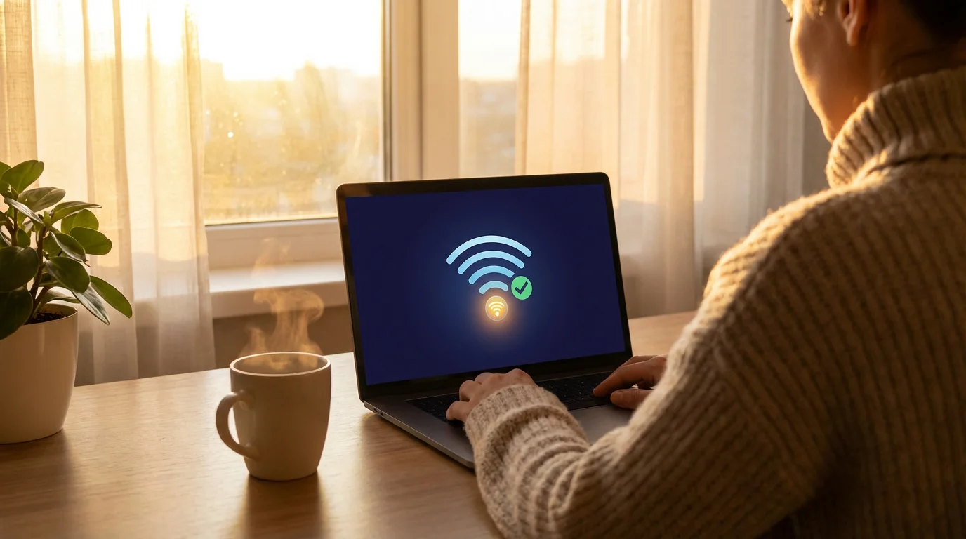 Automatic Reconnection illustration