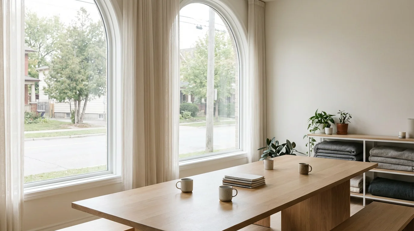 Background: Keep it Simple and Tidy illustration