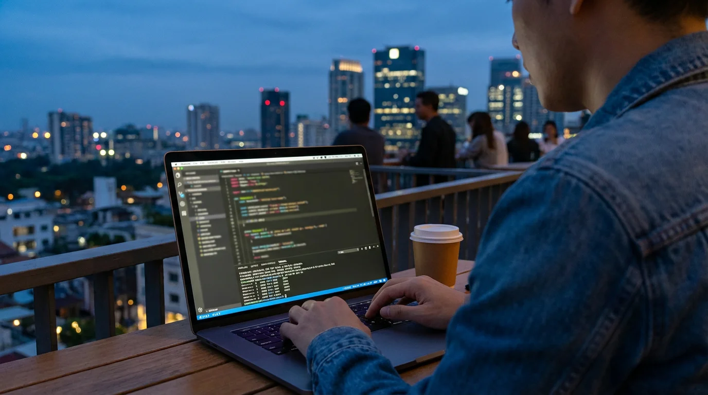 Basic Commands to Get Started: illustration
