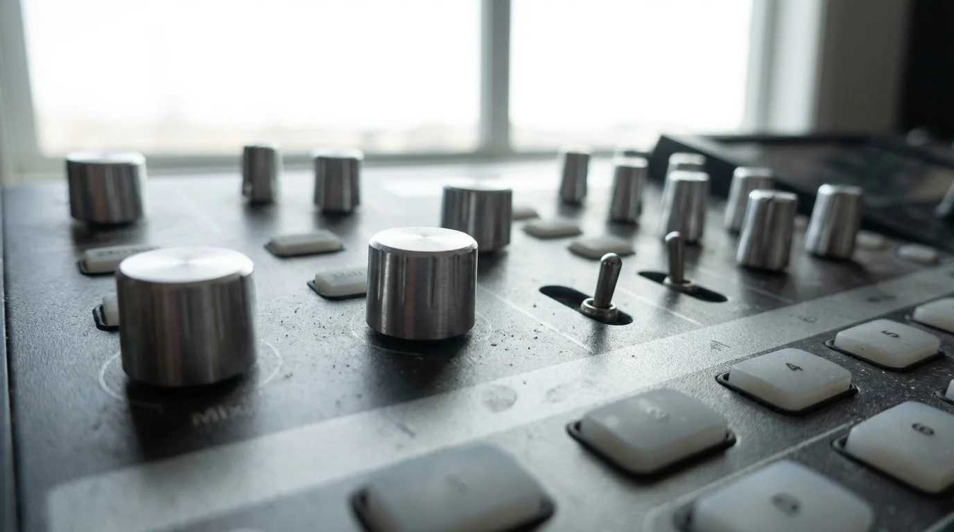 Basic Controls illustration