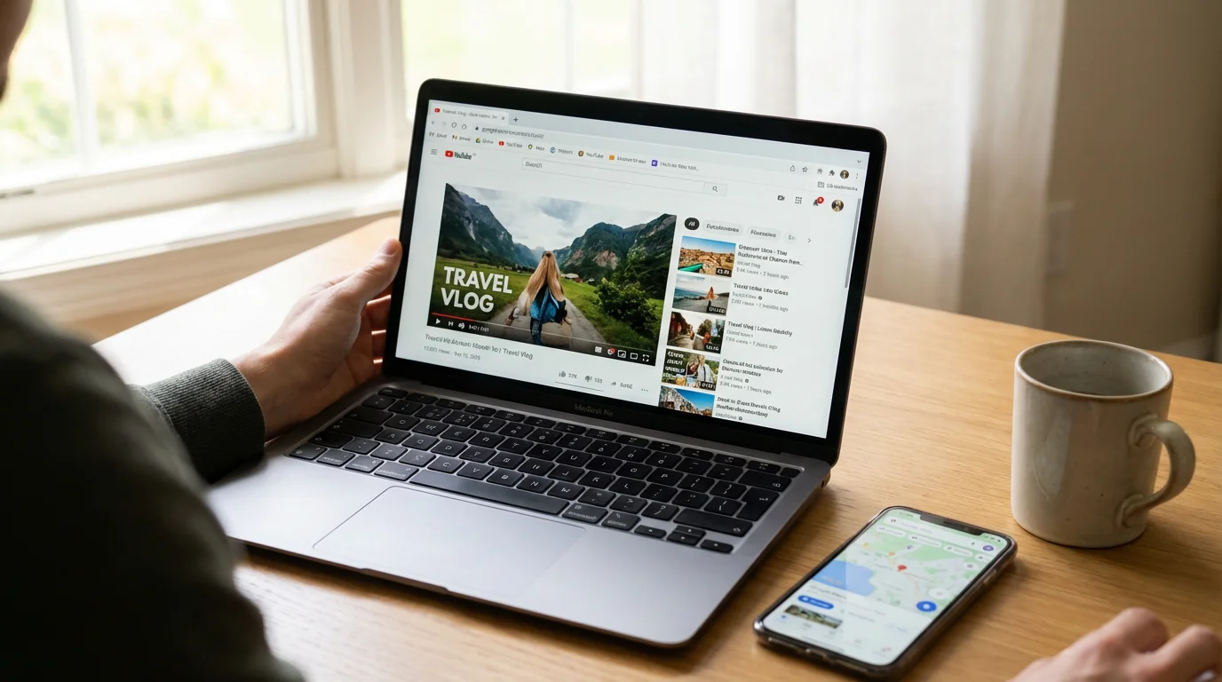 Benefits of a Google/YouTube Account: illustration