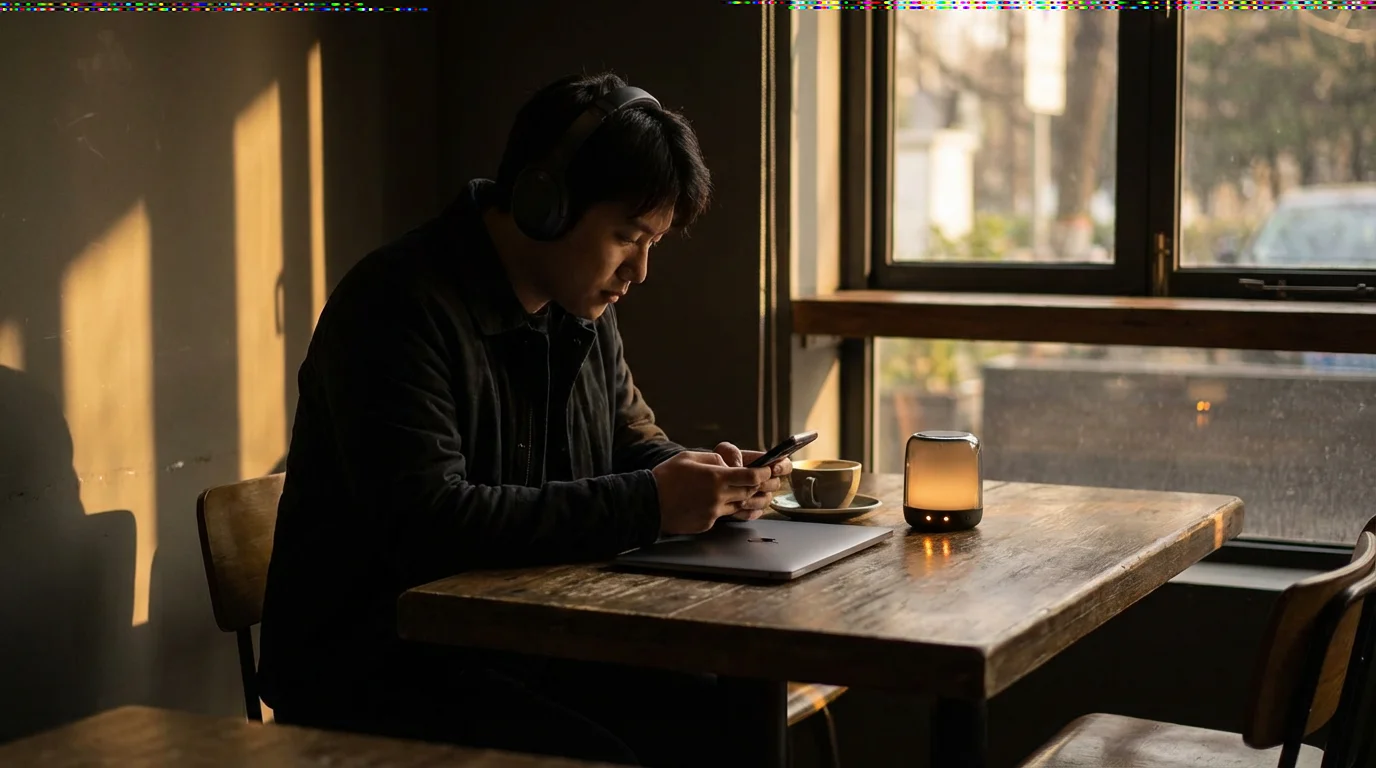 Bluetooth: Short-Range Wireless Connection illustration