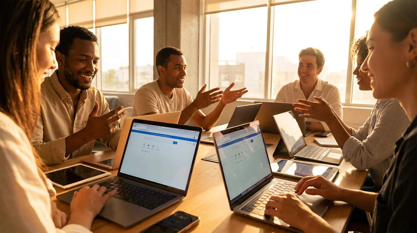 Browser Shortcuts for Easier Internet Use illustration