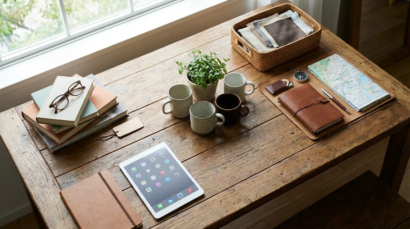 Browsing by Categories illustration