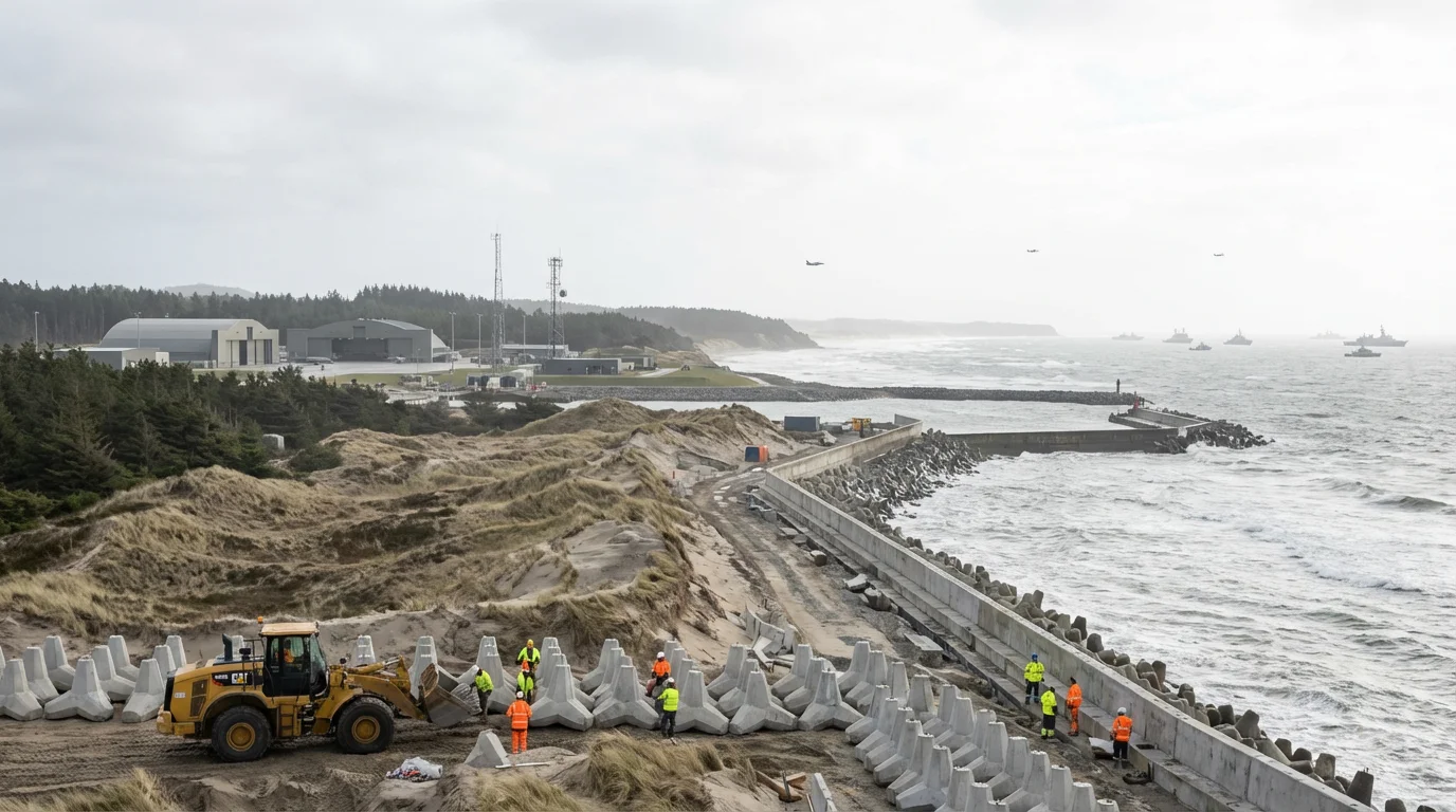 Building a Stronger Defense: Long-Term Strategies illustration