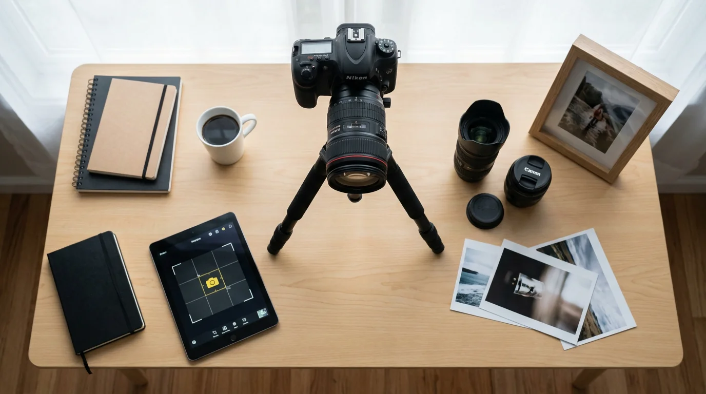 Camera Angle: Eye-Level is Best illustration