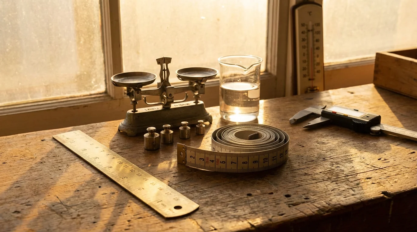 Changing Units of Measurement: illustration