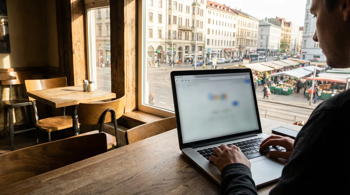 Check for HTTPS and the Padlock Icon illustration