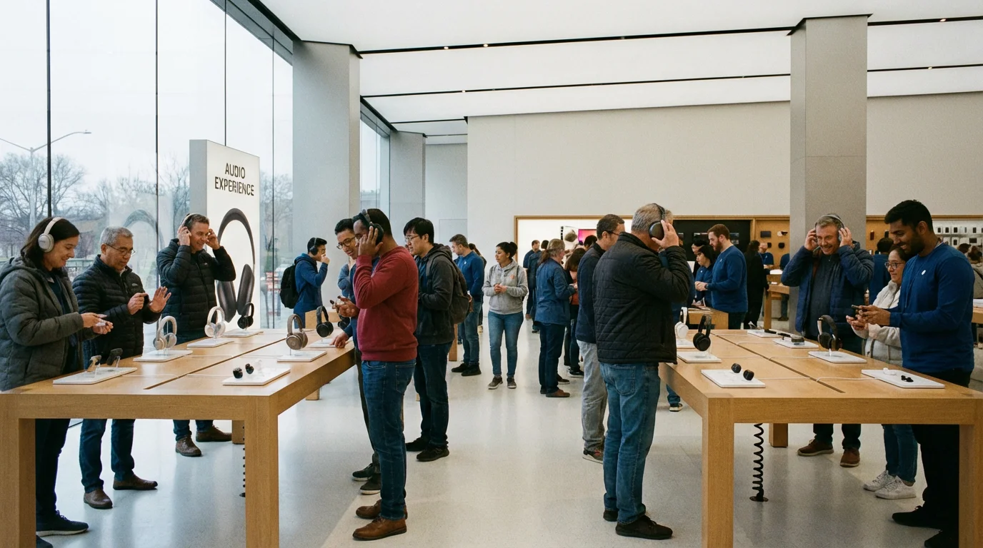 Choosing the Right Bluetooth Headphones or Wireless Earbuds illustration