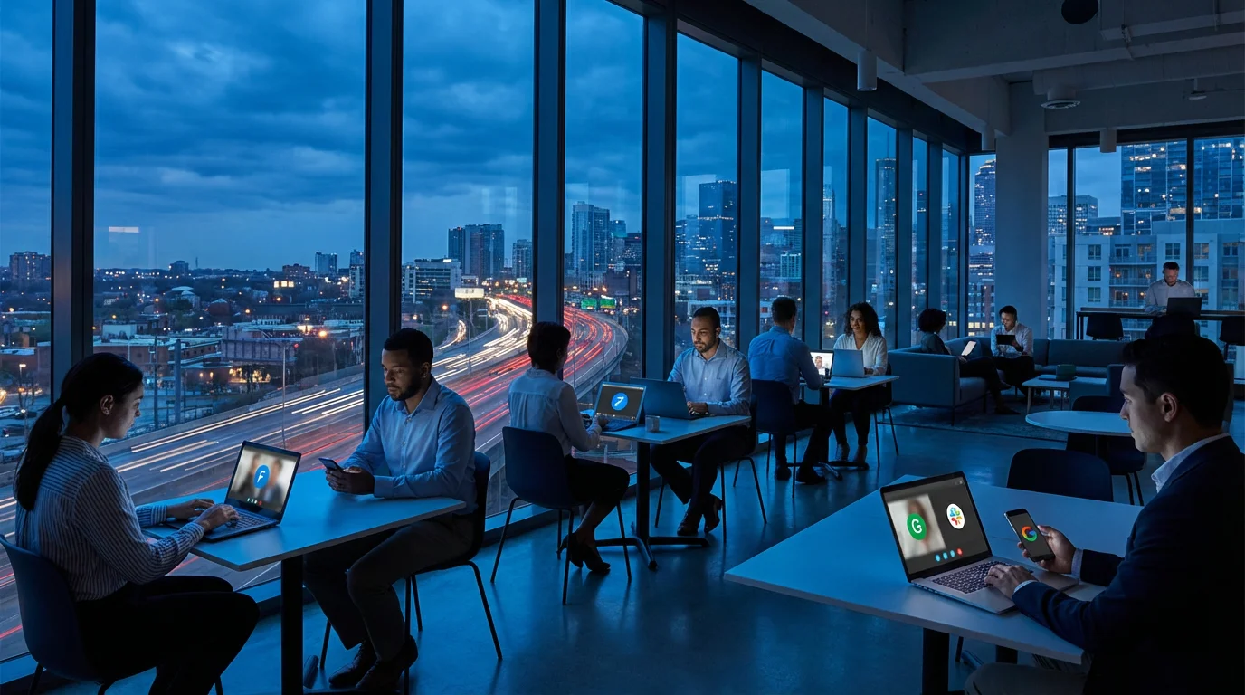 Choosing Your Connection Platform: FaceTime, Zoom, Google Meet, and More illustration