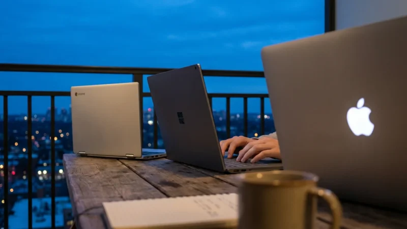 Chromebook vs Windows vs Mac: Which Is Right for You? - guide