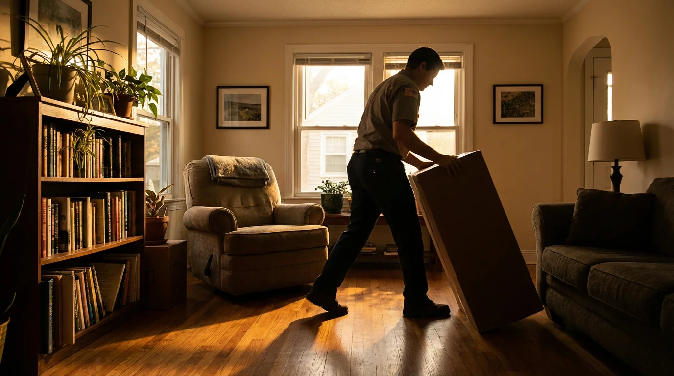 Clear Some Space (If Needed) illustration