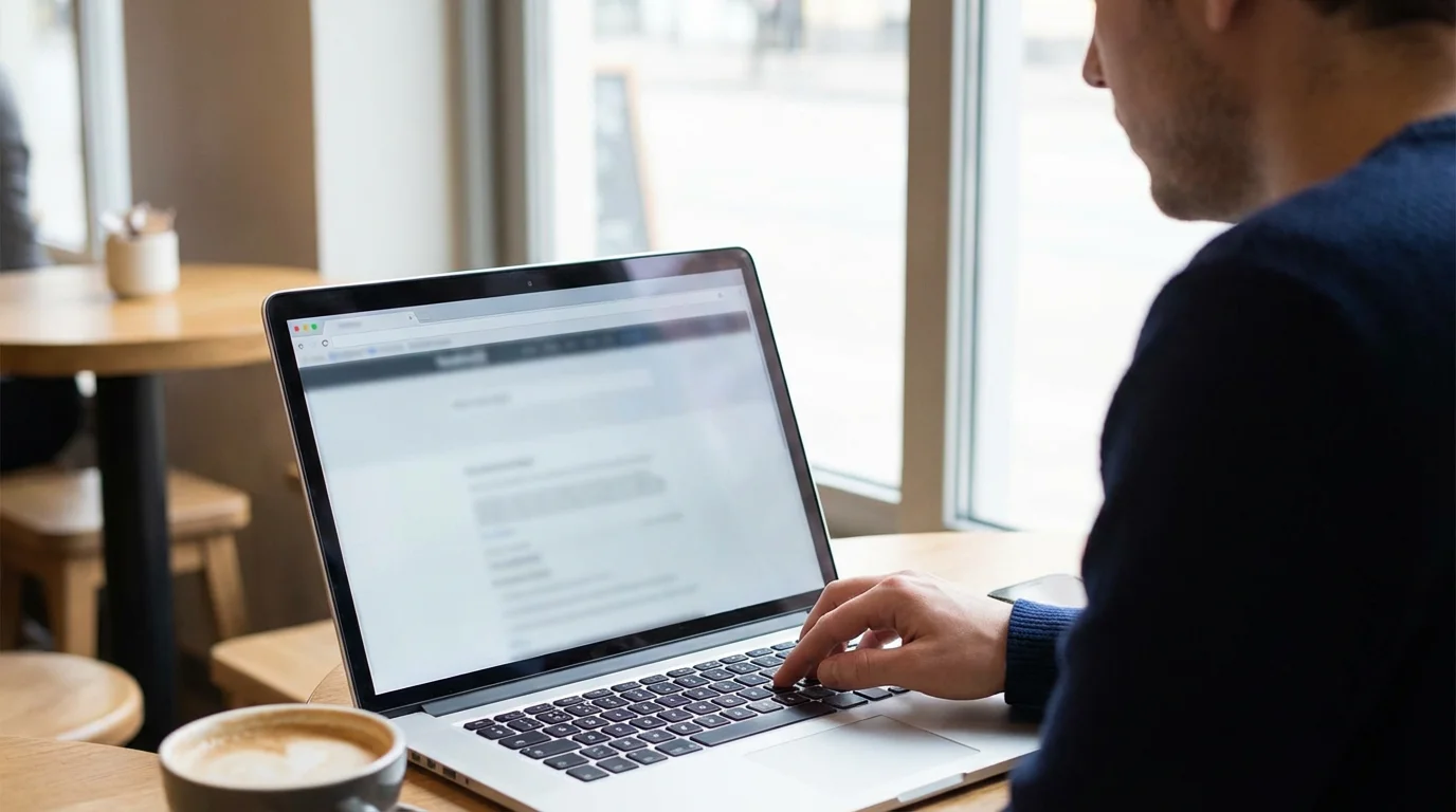 Close Current Tab illustration