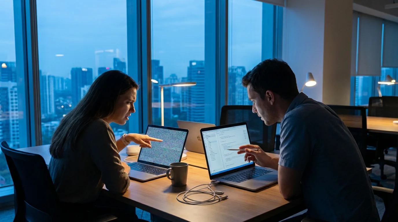 Common App Problems and Solutions: illustration