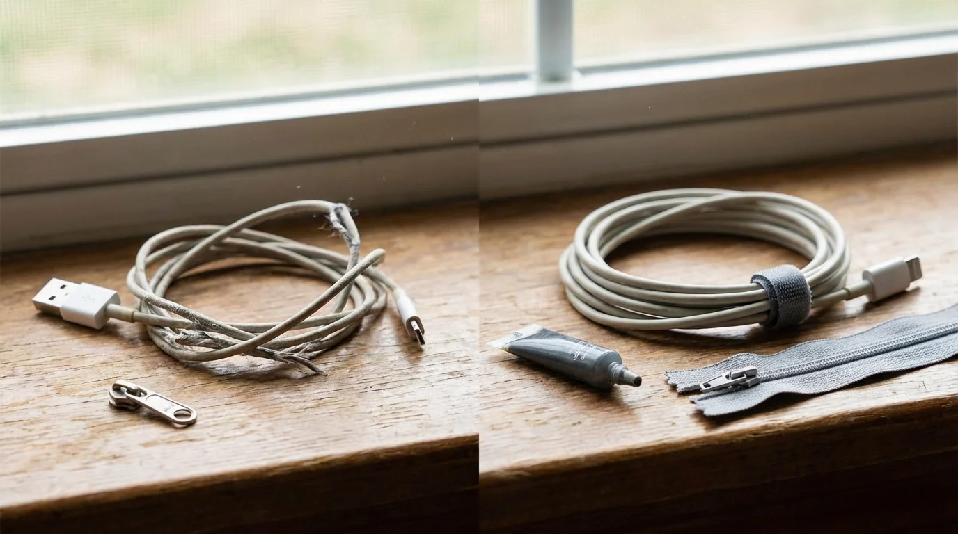 Common Problems and Simple Solutions illustration