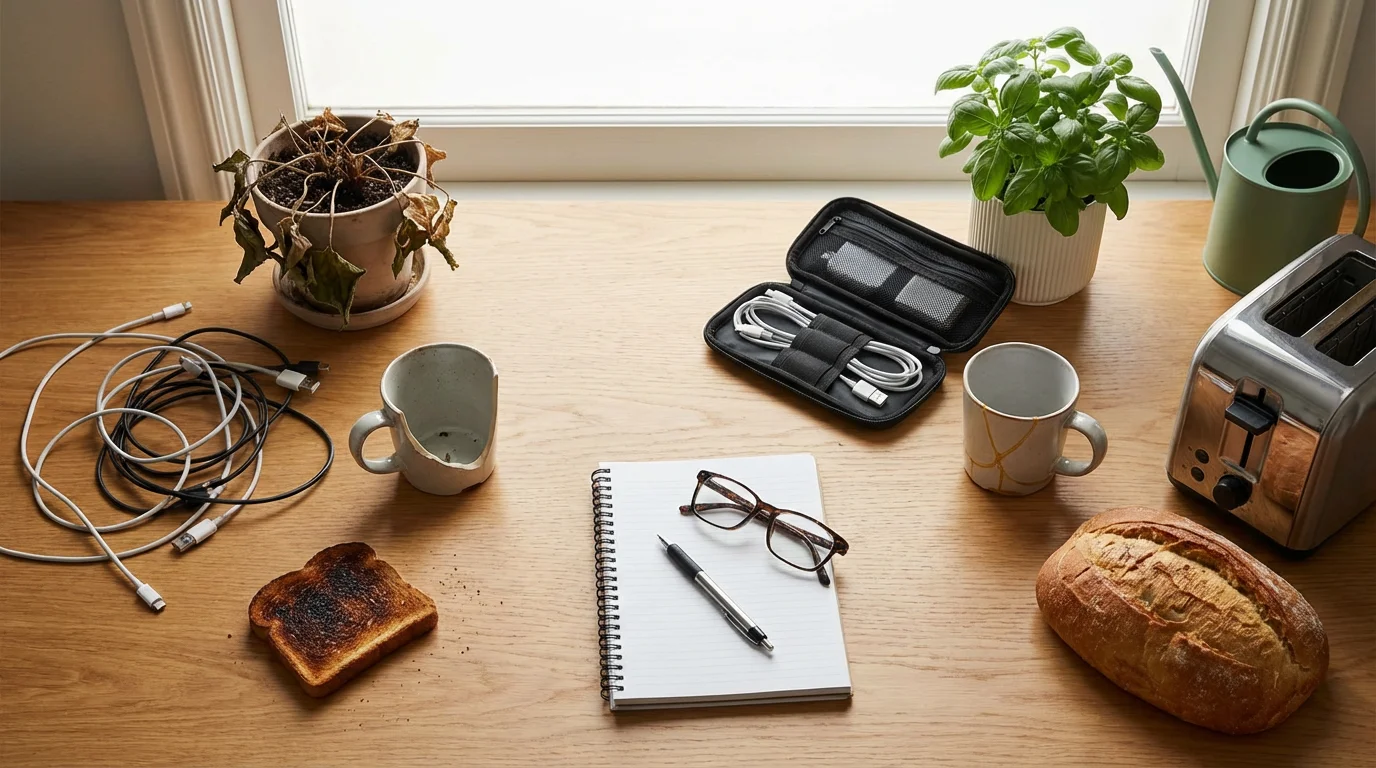 Common Problems and Solutions illustration