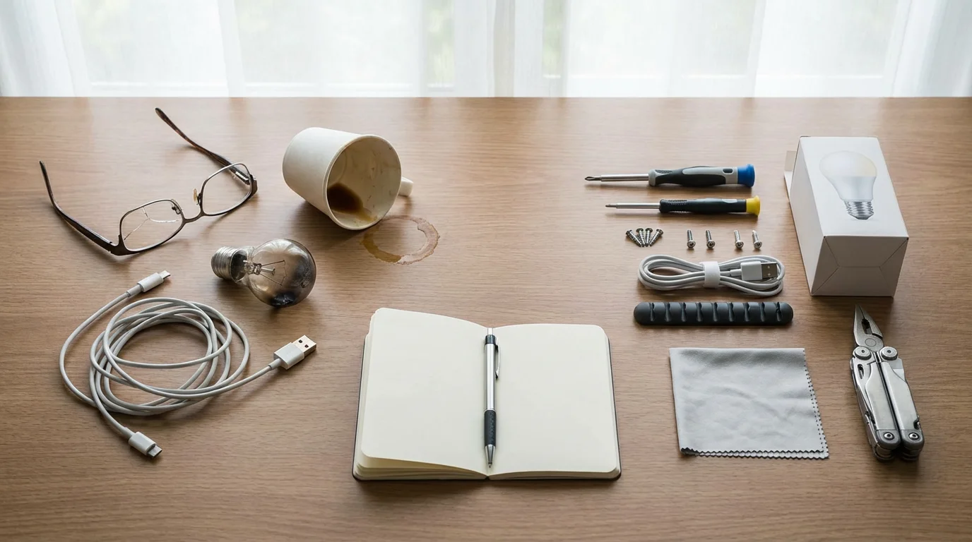 Common Problems and Solutions illustration