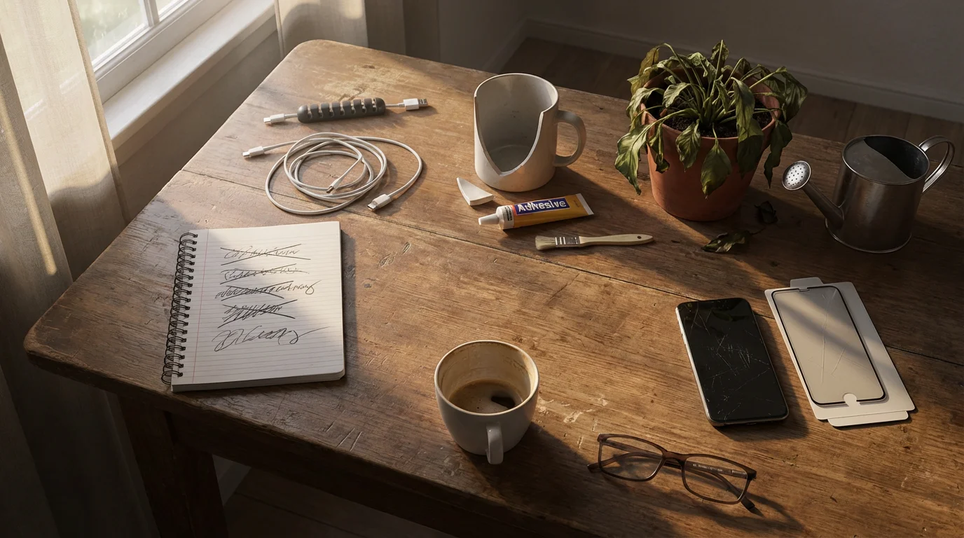 Common Problems and Solutions illustration